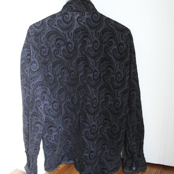 Hugo Boss Paisley shirt Size XL (Final Price) - Picture 5 of 8